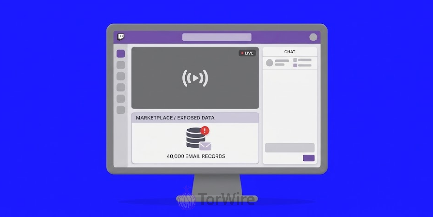 Nearly 40,000 Twitch Streamers Targeted in Alleged Data Scrape