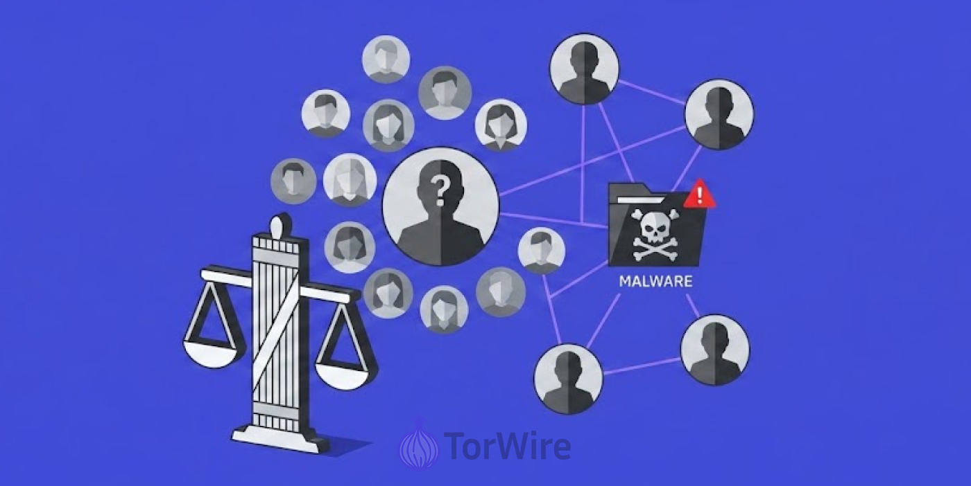 Russian National Faces US Charges Over Malware Sent through 255 Fake Accounts
