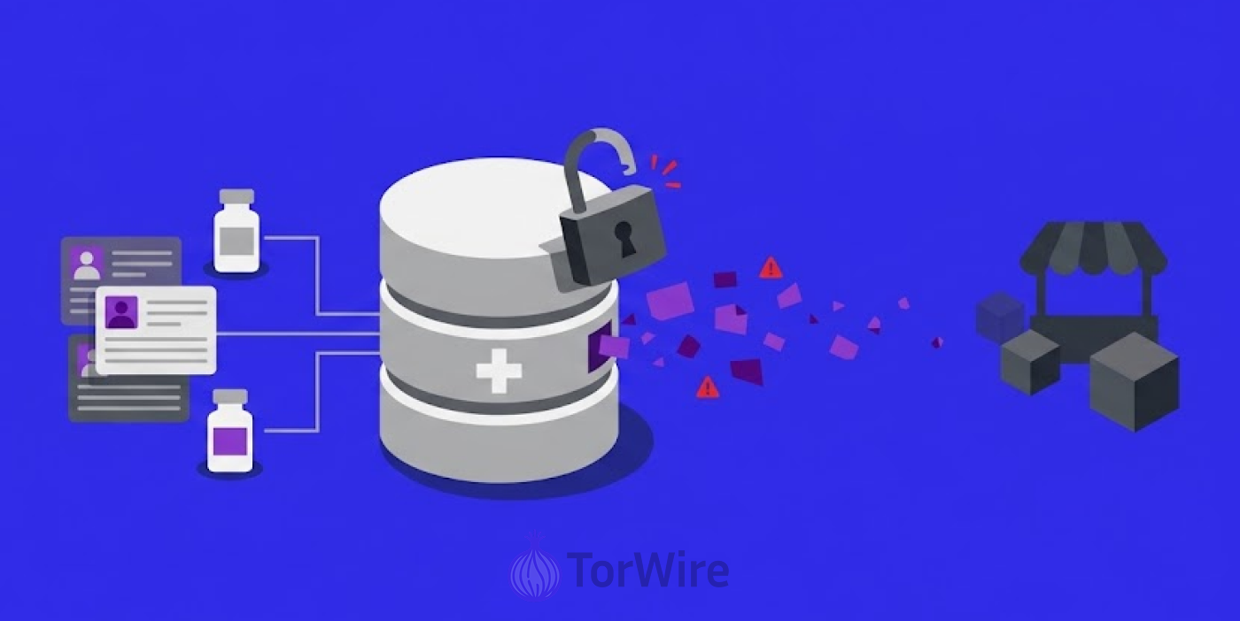 Hacker Claims 95,000 Patient Records Stolen From French Healthcare Platform
