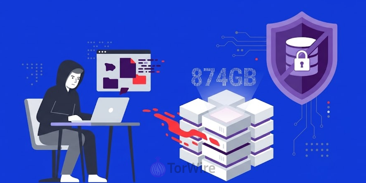 Hackers Claim 874GB Fiserv Data Theft, but Company Reports No Customer Data Compromise