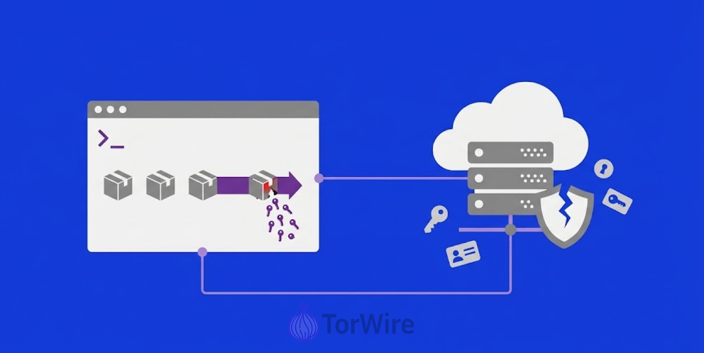 Hackers Replace Five OVHcloud CLI Releases with Credential-Stealing Malware