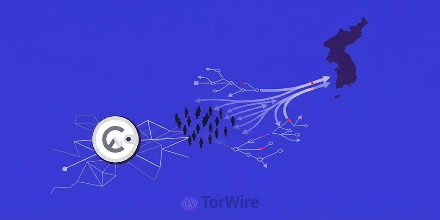 ZachXBT Claims Chinese Network Laundered More Than $1 Billion for North Korea